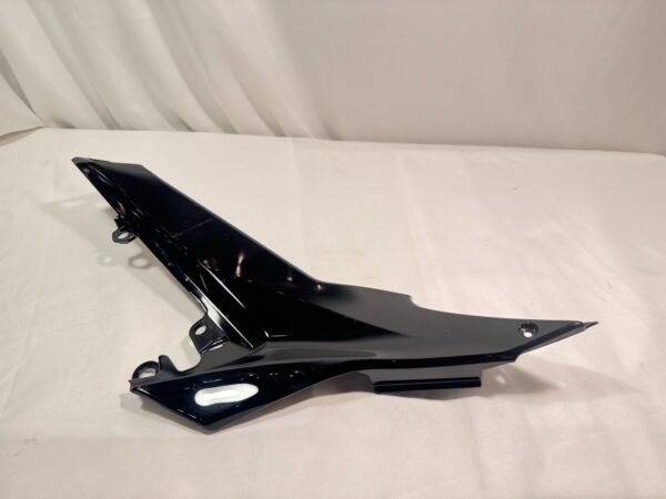 17-24 KAWASAKI ninja 650 EX650 LH left side tank trim fairing black 36001-0650 - Image 3