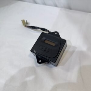 2002 honda st1100 GAUGE METER CLOCK TIME 37460-MT3-003