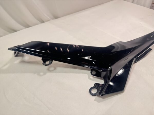17-24 KAWASAKI ninja 650 EX650 LH left side tank trim fairing black 36001-0650 - Image 4