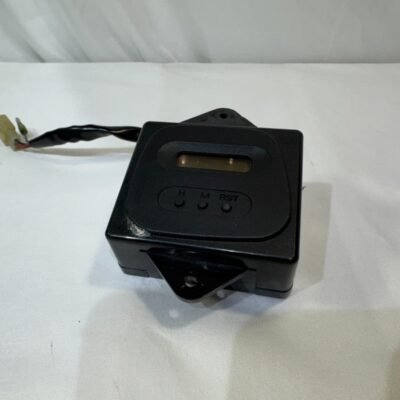 2002 honda st1100 GAUGE METER CLOCK TIME 37460-MT3-003