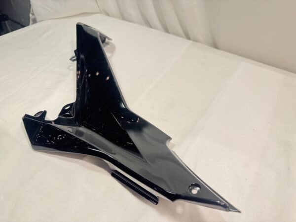 17-24 KAWASAKI ninja 650 EX650 LH left side tank trim fairing black 36001-0650 - Image 5