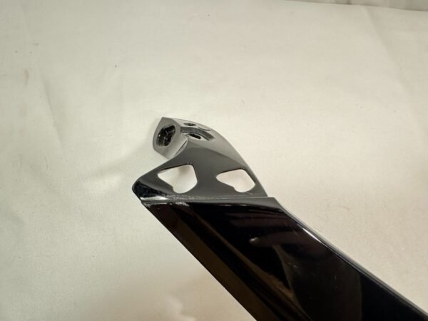 17-24 KAWASAKI ninja 650 EX650 LH left side tank trim fairing black 36001-0650 - Image 6