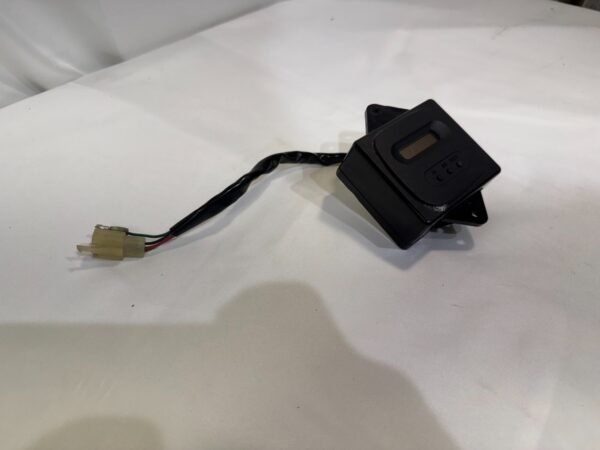 2002 honda st1100 GAUGE METER CLOCK TIME 37460-MT3-003 - Image 5