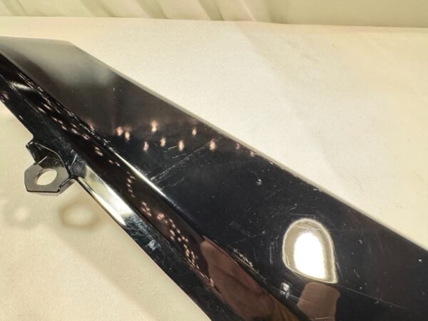 17-24 KAWASAKI ninja 650 EX650 LH left side tank trim fairing black 36001-0650 - Image 7