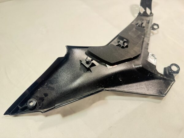 17-24 KAWASAKI ninja 650 EX650 LH left side tank trim fairing black 36001-0650 - Image 9