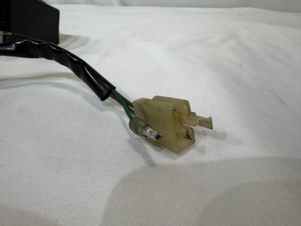 2002 honda st1100 GAUGE METER CLOCK TIME 37460-MT3-003 - Image 8