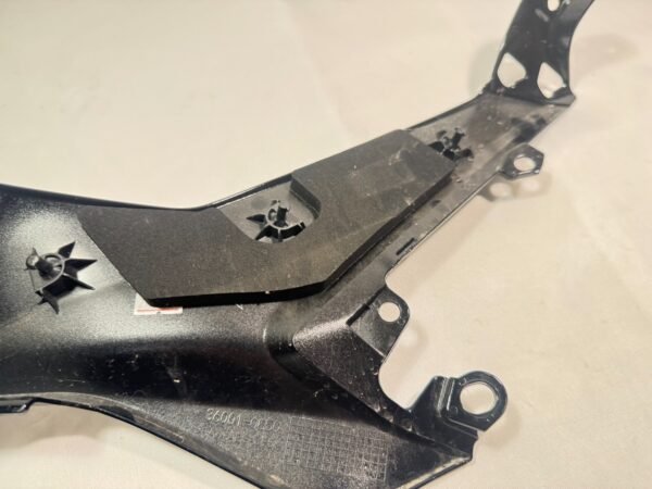 17-24 KAWASAKI ninja 650 EX650 LH left side tank trim fairing black 36001-0650 - Image 10