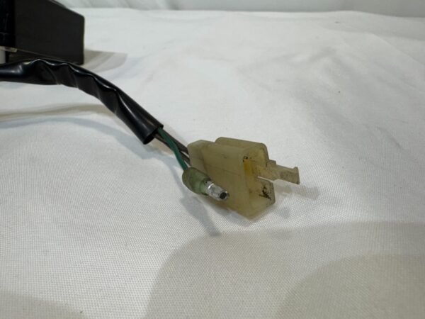 2002 honda st1100 GAUGE METER CLOCK TIME 37460-MT3-003 - Image 9