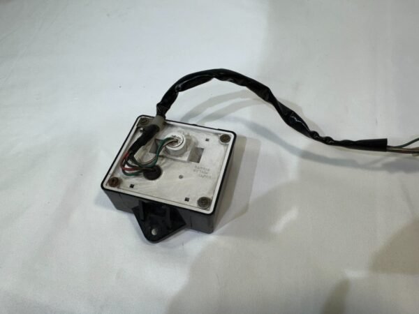 2002 honda st1100 GAUGE METER CLOCK TIME 37460-MT3-003 - Image 10