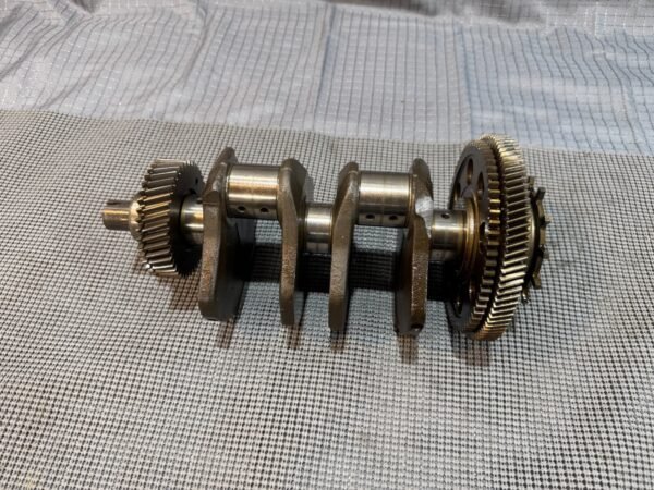 Engine Crankshaft for Honda ST1100 1996 to 2002 H182 UNKNOWN MILEAGE - Image 3