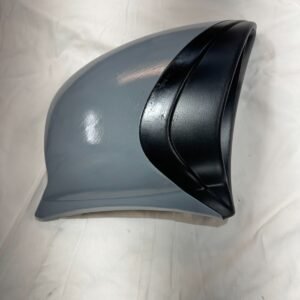 2009 08 09 Buell 1125CR 1125 OEM Air Intake Cover Fairing Plastic Panel Right