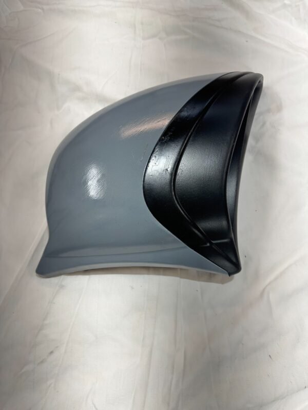2009 08 09 Buell 1125CR 1125 OEM Air Intake Cover Fairing Plastic Panel Right