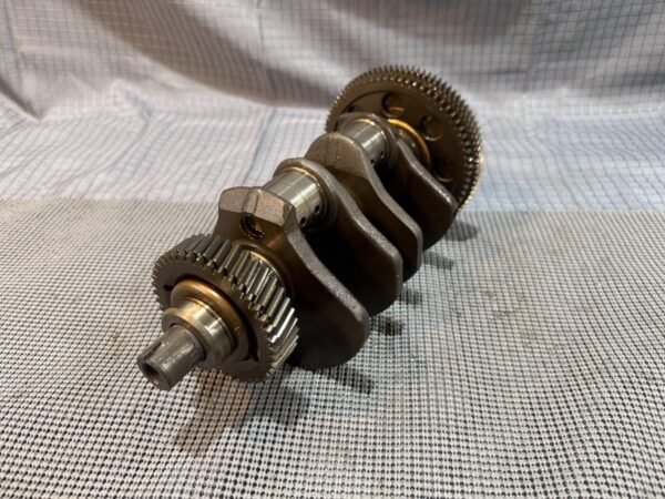 Engine Crankshaft for Honda ST1100 1996 to 2002 H182 UNKNOWN MILEAGE - Image 4