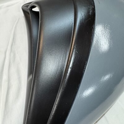2009 08 09 Buell 1125CR 1125 OEM Air Intake Cover Fairing Plastic Panel Right