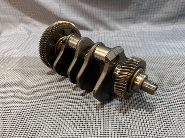 Engine Crankshaft for Honda ST1100 1996 to 2002 H182 UNKNOWN MILEAGE - Image 5
