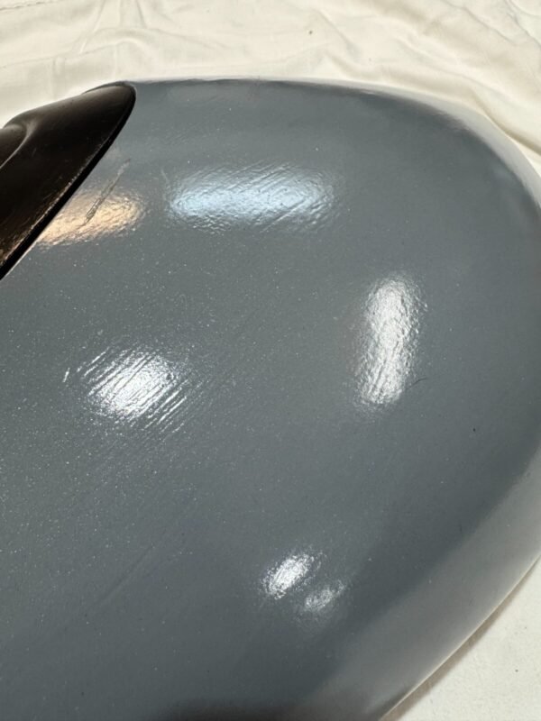 2009 08 09 Buell 1125CR 1125 OEM Air Intake Cover Fairing Plastic Panel Right - Image 3