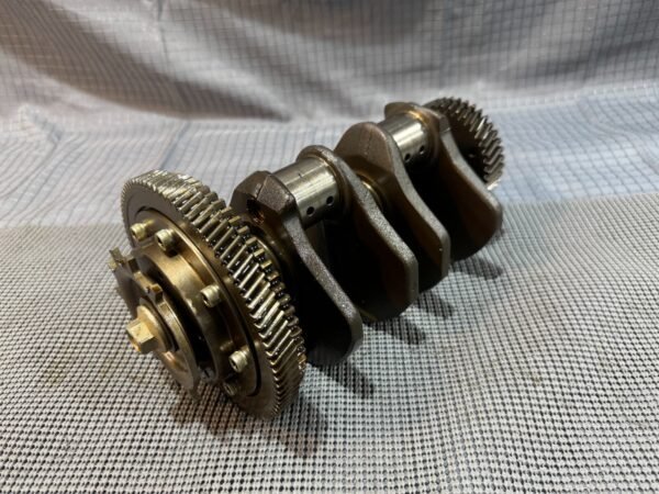 Engine Crankshaft for Honda ST1100 1996 to 2002 H182 UNKNOWN MILEAGE - Image 6