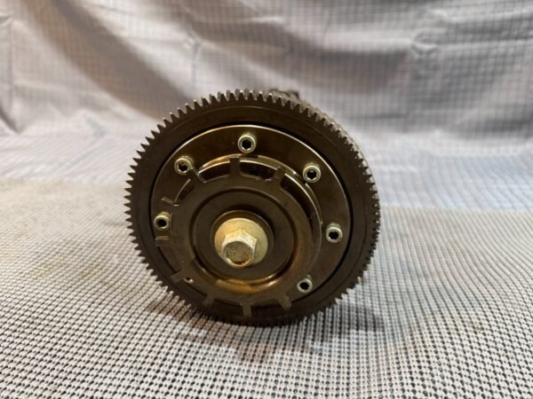 Engine Crankshaft for Honda ST1100 1996 to 2002 H182 UNKNOWN MILEAGE - Image 7