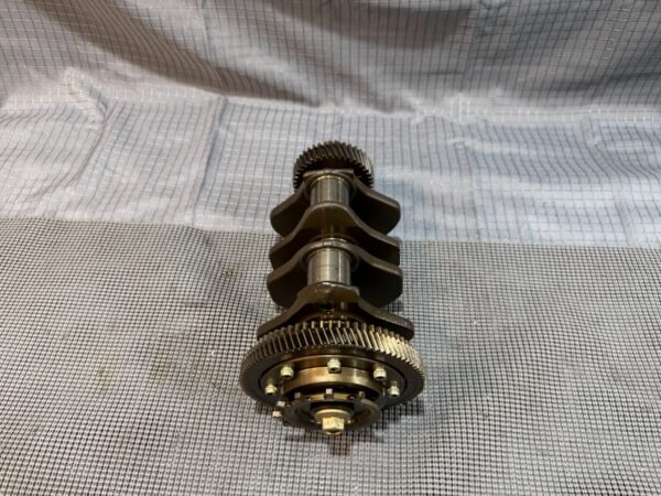 Engine Crankshaft for Honda ST1100 1996 to 2002 H182 UNKNOWN MILEAGE - Image 8