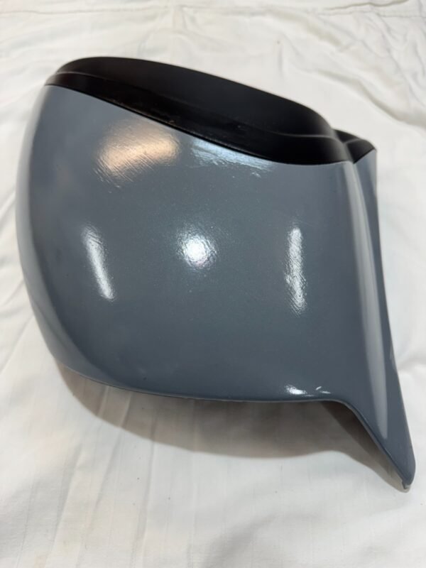 2009 08 09 Buell 1125CR 1125 OEM Air Intake Cover Fairing Plastic Panel Right - Image 6