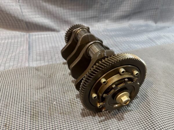 Engine Crankshaft for Honda ST1100 1996 to 2002 H182 UNKNOWN MILEAGE - Image 9