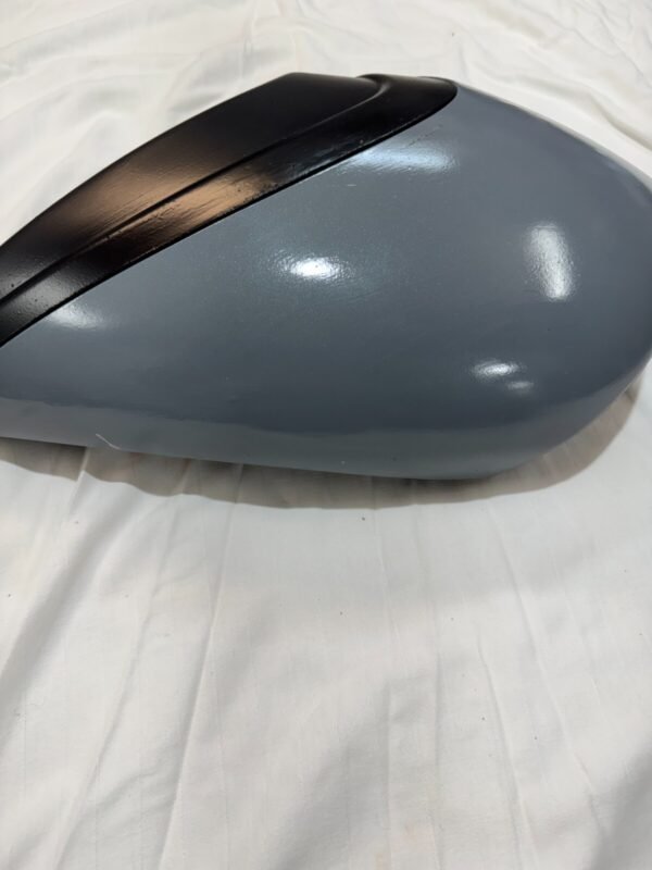 2009 08 09 Buell 1125CR 1125 OEM Air Intake Cover Fairing Plastic Panel Right - Image 7