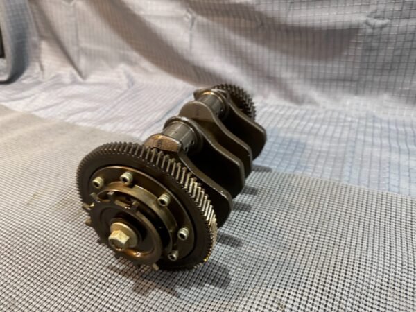 Engine Crankshaft for Honda ST1100 1996 to 2002 H182 UNKNOWN MILEAGE - Image 10
