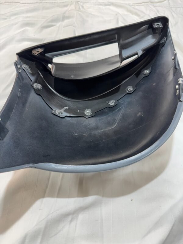 2009 08 09 Buell 1125CR 1125 OEM Air Intake Cover Fairing Plastic Panel Right - Image 8