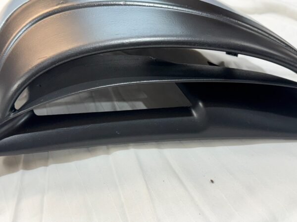 2009 08 09 Buell 1125CR 1125 OEM Air Intake Cover Fairing Plastic Panel Right - Image 14