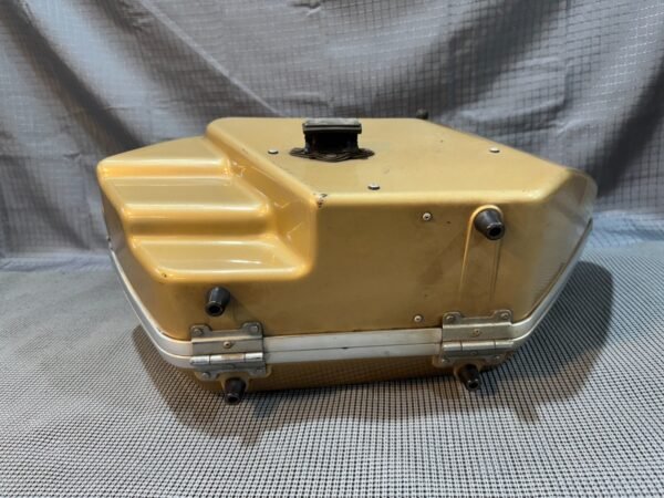 83-85 YAMAHA VENTURE ROYALE XVZ1200D LEFT & RIGHT SIDE CARGO LUGGAGE SADDLEBAG - Image 6