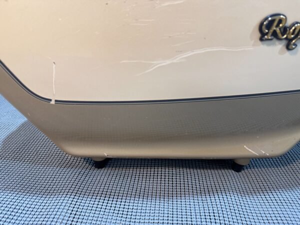 83-85 YAMAHA VENTURE ROYALE XVZ1200D LEFT & RIGHT SIDE CARGO LUGGAGE SADDLEBAG - Image 13