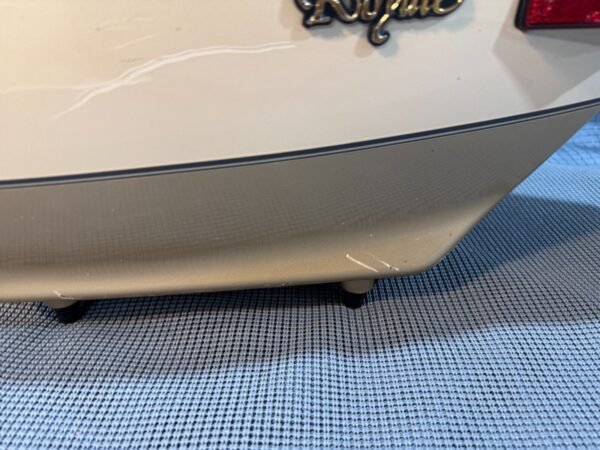 83-85 YAMAHA VENTURE ROYALE XVZ1200D LEFT & RIGHT SIDE CARGO LUGGAGE SADDLEBAG - Image 14