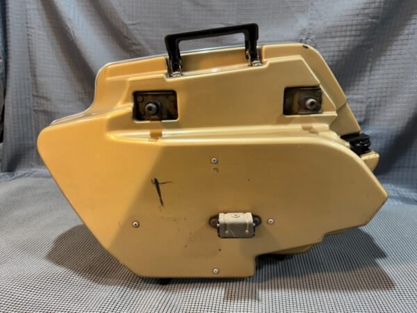 83-85 YAMAHA VENTURE ROYALE XVZ1200D LEFT & RIGHT SIDE CARGO LUGGAGE SADDLEBAG - Image 17