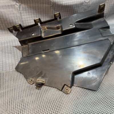 1983 Yamaha XVZ1200 Venture Royale Right Inner Engine Panel