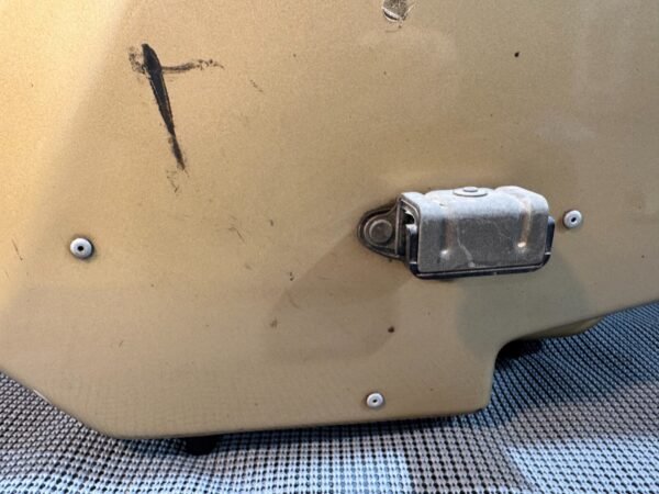 83-85 YAMAHA VENTURE ROYALE XVZ1200D LEFT & RIGHT SIDE CARGO LUGGAGE SADDLEBAG - Image 19