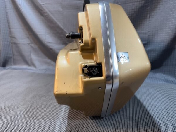 83-85 YAMAHA VENTURE ROYALE XVZ1200D LEFT & RIGHT SIDE CARGO LUGGAGE SADDLEBAG - Image 20