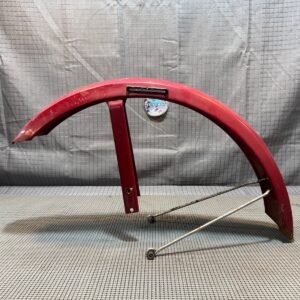 ⭐ 1978 Kromag Puch Sears Roebuck Free Spirit Moped Front Fender