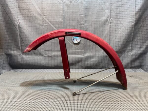⭐ 1978 Kromag Puch Sears Roebuck Free Spirit Moped Front Fender