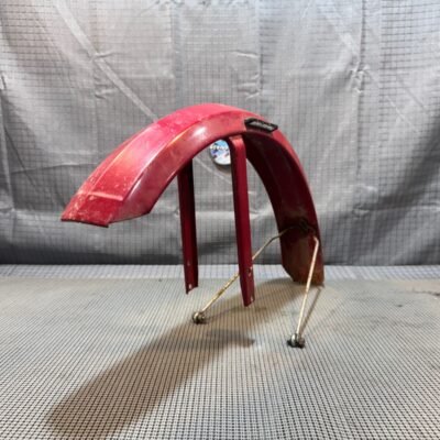 ⭐ 1978 Kromag Puch Sears Roebuck Free Spirit Moped Front Fender