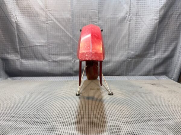 ⭐ 1978 Kromag Puch Sears Roebuck Free Spirit Moped Front Fender - Image 3