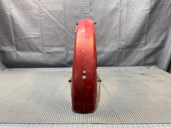 ⭐ 1978 Kromag Puch Sears Roebuck Free Spirit Moped Front Fender - Image 6