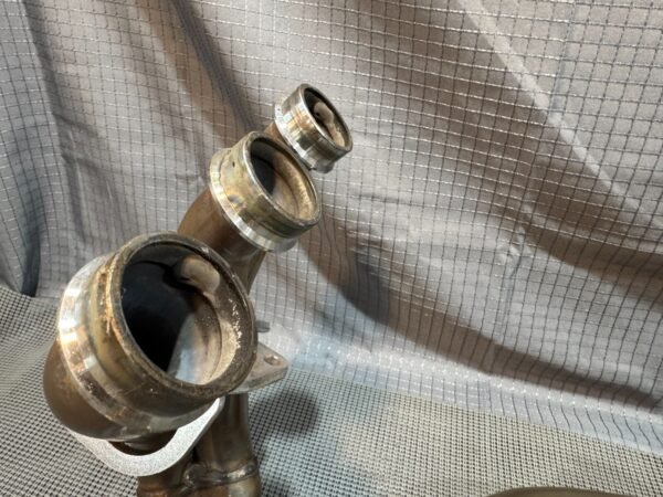OEM Yamaha MT-09 Exhaust Assembly B7N-14710-10-00 - Image 7