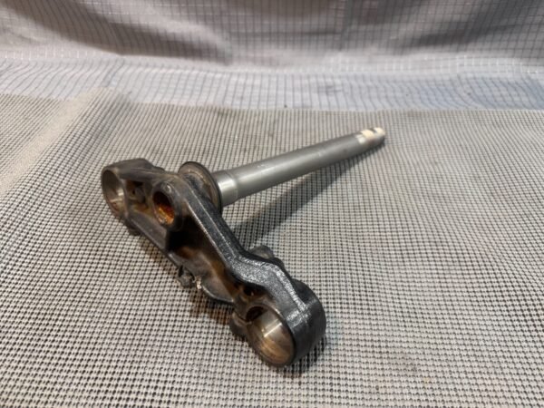 HONDA ST1100 ST 1100 2000 00 1997-2002 LOWER TRIPLE TREE CLAMP - Image 5