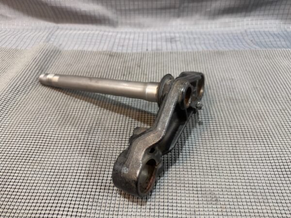 HONDA ST1100 ST 1100 2000 00 1997-2002 LOWER TRIPLE TREE CLAMP - Image 6