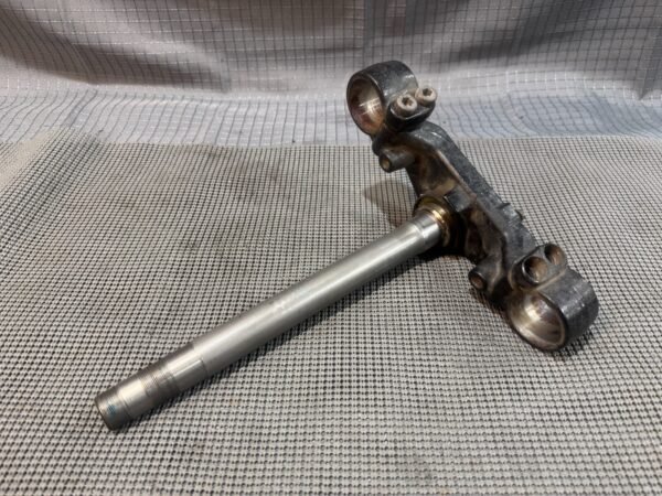 HONDA ST1100 ST 1100 2000 00 1997-2002 LOWER TRIPLE TREE CLAMP - Image 7