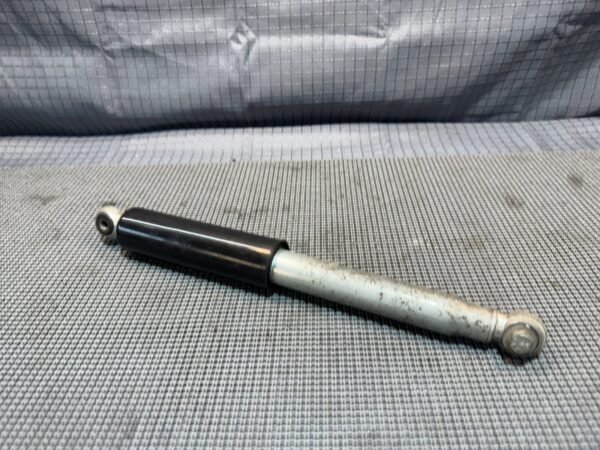 ⭐1978 PUCH KROMAG SEARS MOPED 50 scooter FREE SPIRIT red e50 rear shock absorber - Image 4