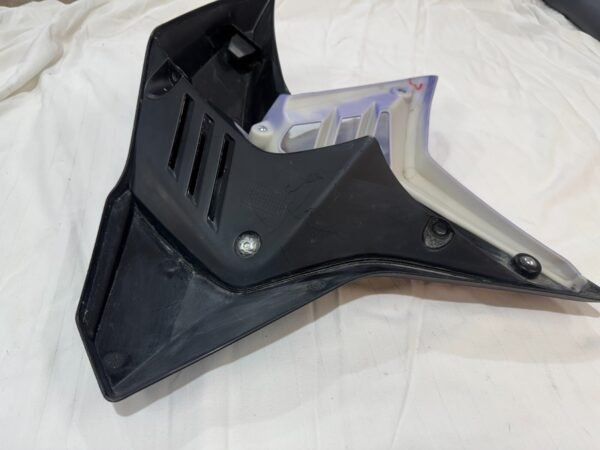 Lifan Xpect Front Right Fairing Blue - Image 8