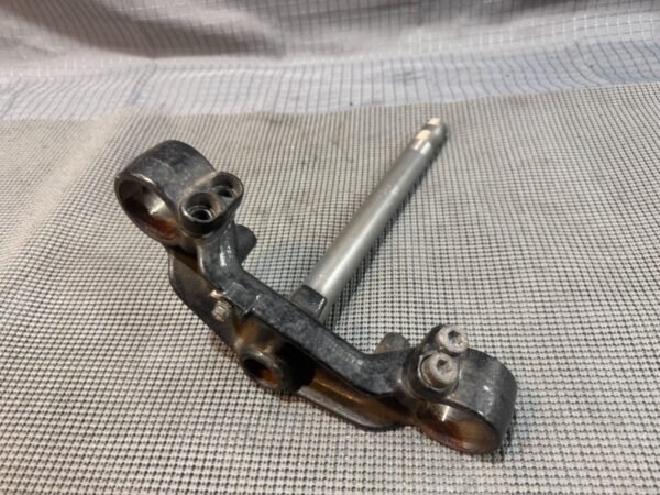 HONDA ST1100 ST 1100 2000 00 1997-2002 LOWER TRIPLE TREE CLAMP - Image 9