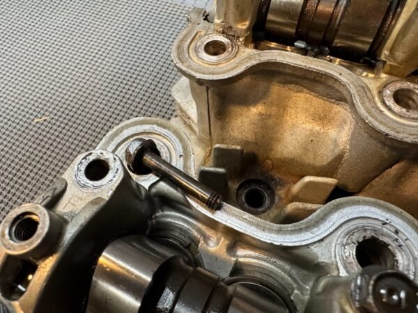 ⭐1981 81 HONDA CB 900 CUSTOM CYLINDER HEAD - Image 3