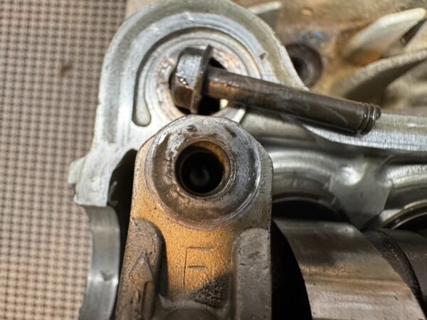 ⭐1981 81 HONDA CB 900 CUSTOM CYLINDER HEAD - Image 4